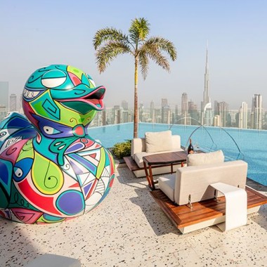 SLS Hotel, UAE