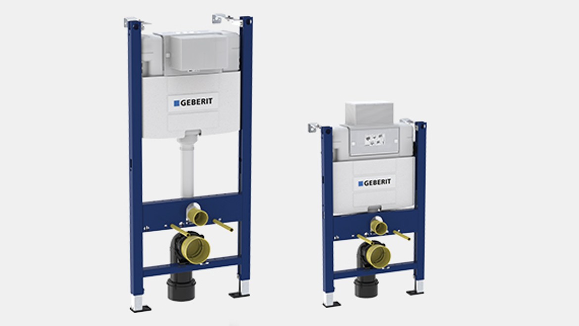 Geberit cisterns | Geberit International Sales AG